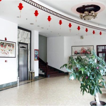 Wencheng Fulin Hotel 文昌 外观 照片